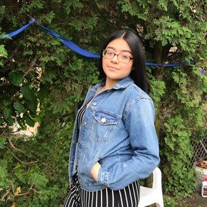 Meet your Posher, Kimberly